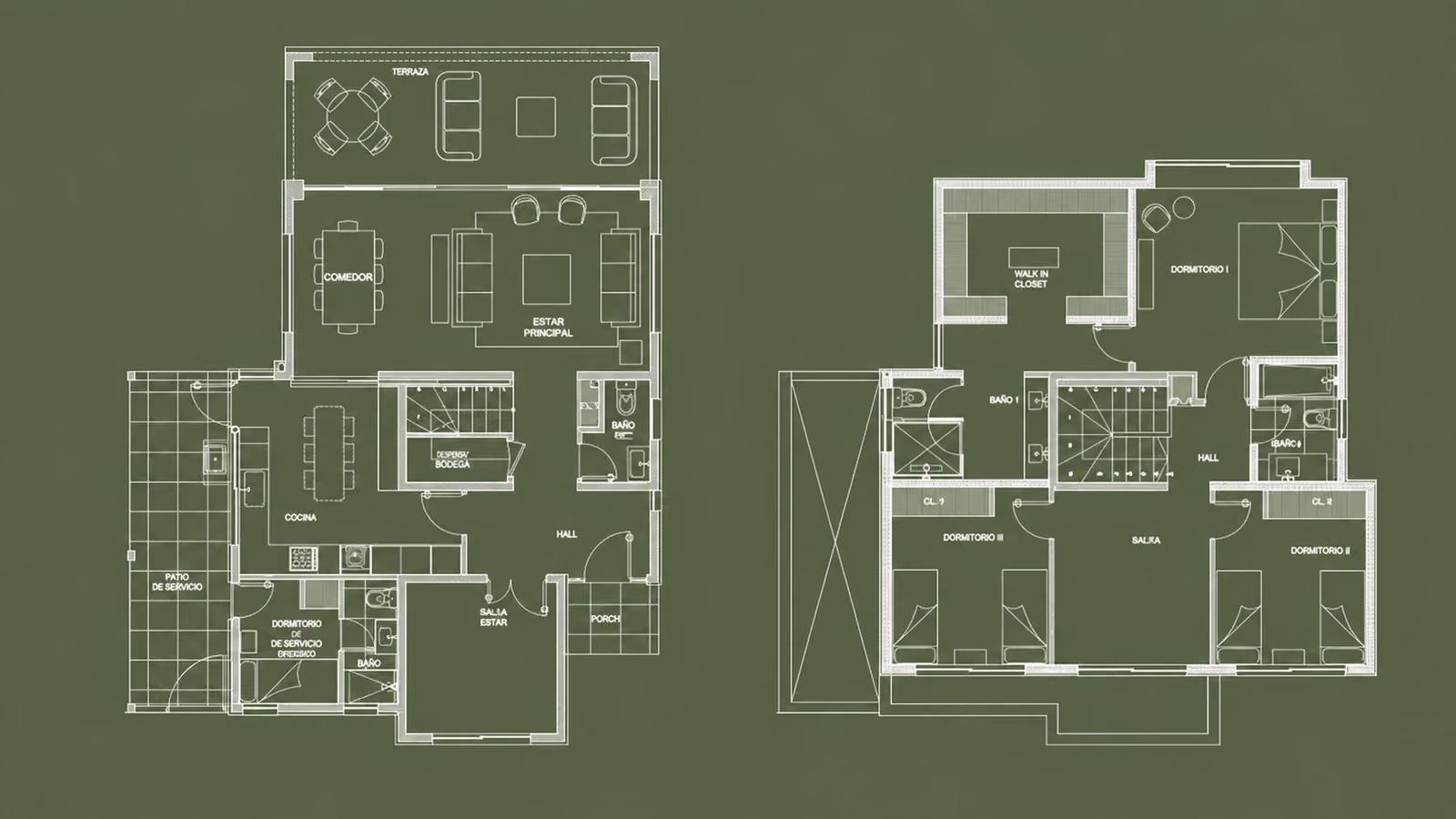Planta Casa 2